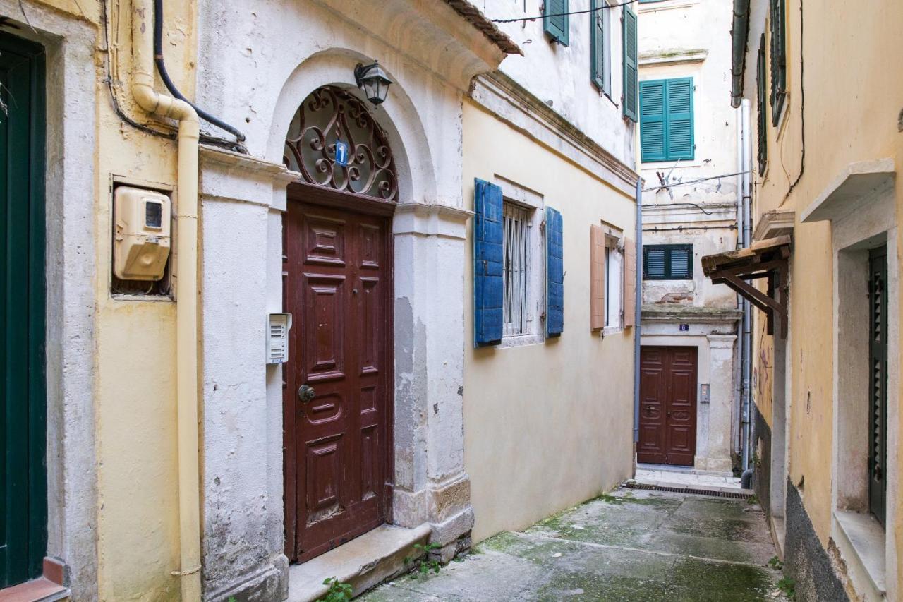 Magnolia Corfu Suite エクステリア 写真