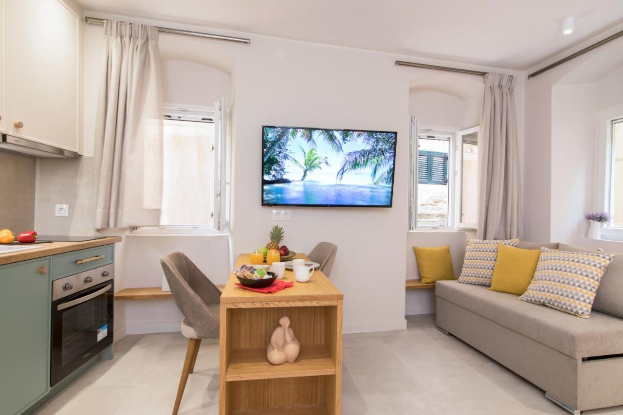 Magnolia Corfu Suite エクステリア 写真