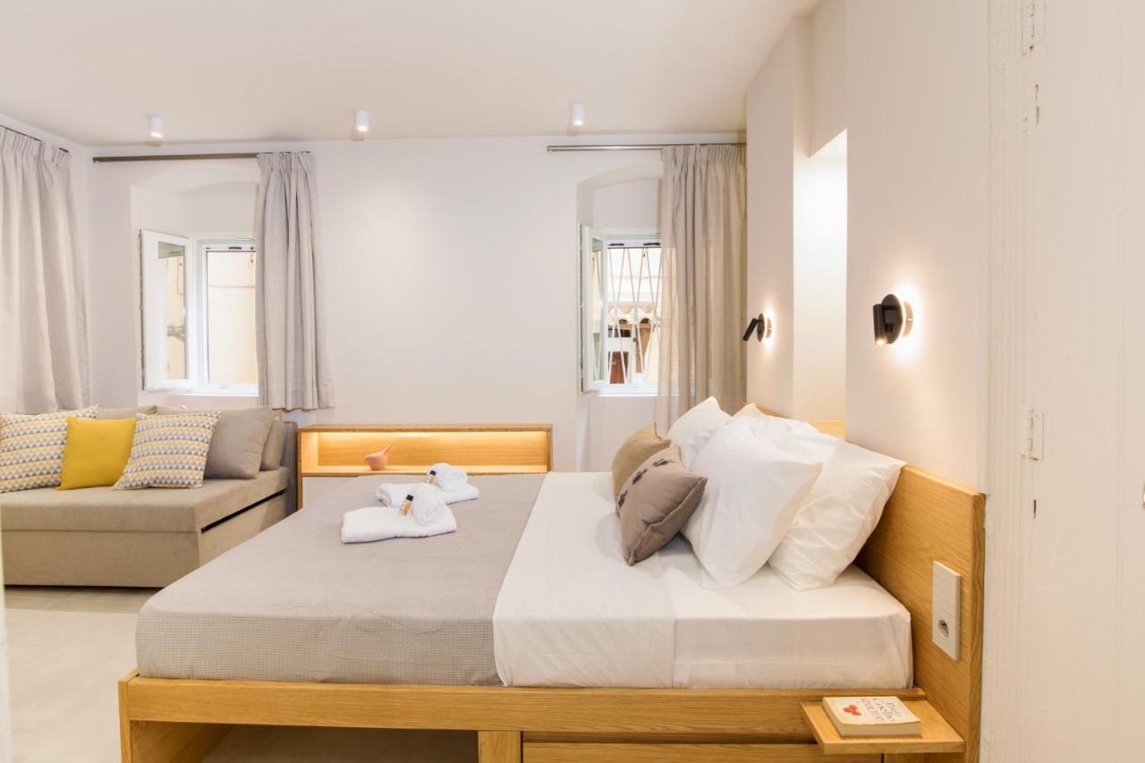 Magnolia Corfu Suite エクステリア 写真