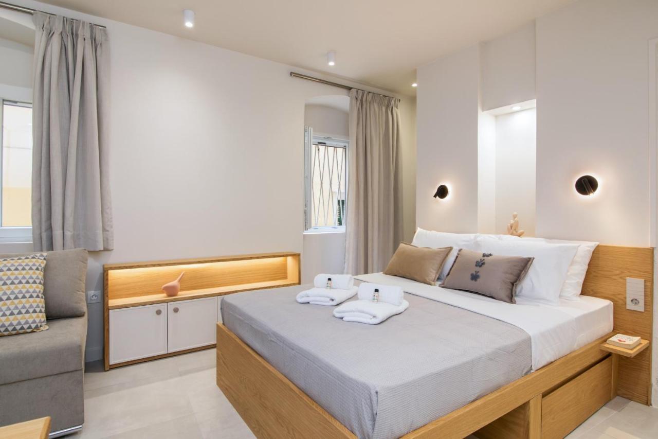 Magnolia Corfu Suite エクステリア 写真